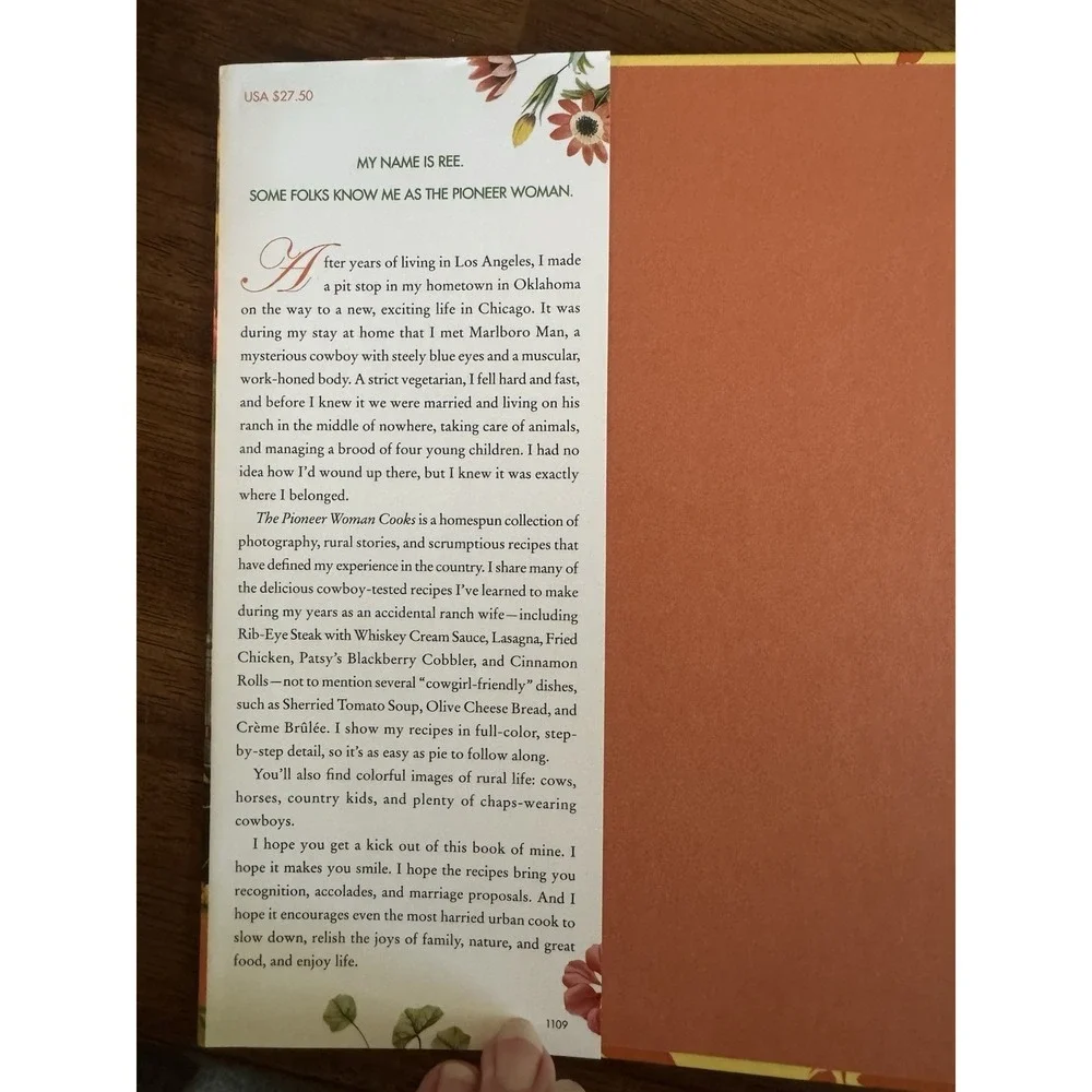 N/A ree drummond